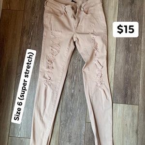 American Eagle jeans